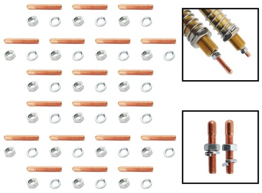 Електроди для молотка, Puller spotter 20шт М5