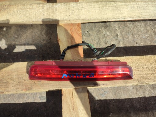 light STOP third brake light OPEL MOKKA 95151129