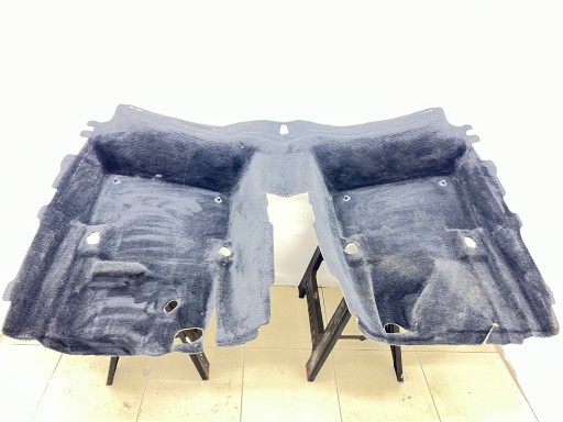 VOLVO V60 II 18-24R mats mats rear carpet 31463140