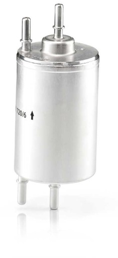 720/6 - Топливный фильтр AUDI A4 SEAT EXEO 1.8 T 4 выхода