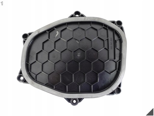 PORSCHE 911 992 19- COUVERTURE TABLIER MOTEUR COUVRE COUVERCLE FEUX PHARE AVANT GAUCHE 992941809