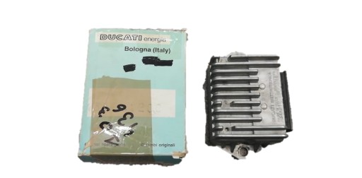 434841200 - Ducati Pantah 600 SL регулятор напряжения 12V 18A