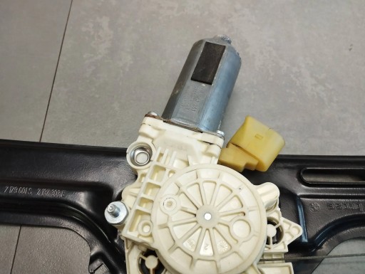 BMW X6 E71 mechanism windows left rear part 7179601