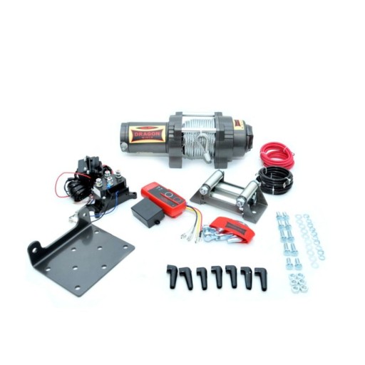 Лебедка DRAGON WINCH DWH 4500 HD