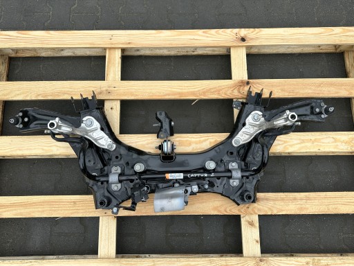 captur0112 - Renault captur ii sled