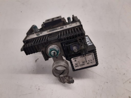 borne positif 1602130255 Opel Mokka A 1,6 CDTI