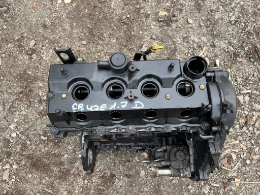 CHEVROLET CRUZE OPEL CORSA MERIVA MOKKA engine complete 1.7 VCDI A17DTS