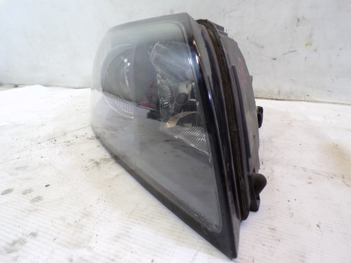 light front front right VOLVO S40 2 II lens (0)
