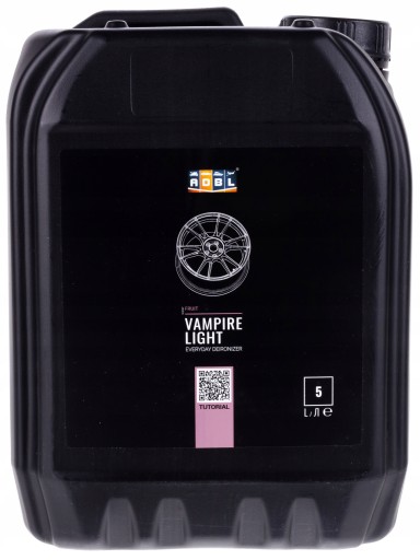 ADBL VAMPIRE LIGHT-ГЕЛЬ ДЛЯ МИТТЯ ДИСКІВ-5L
