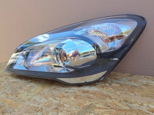 light left front left front KIA CEED and LIFT 2009-12 REFLEKTOR lens