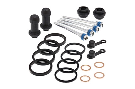 18-3068 - Ремонт тормозного суппорта Honda CBR 600 F2