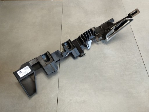 Mercedes-Benz S W222 2014 console right A2226940238