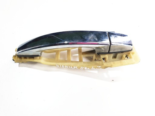 Opel Signum 07R ручка дверей хром лівий задній