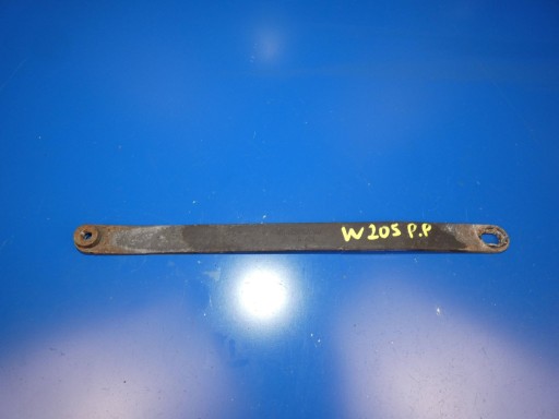 MERCEDES C W205 GLC W253 brace holder bracket radiator supports front
