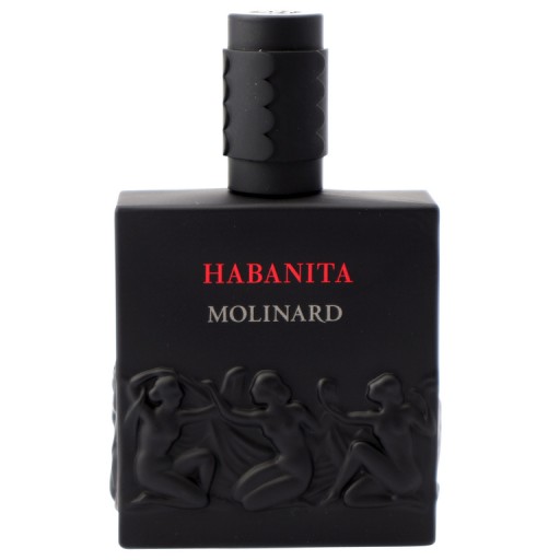 molinard habanita woda perfumowana 75 ml  tester  