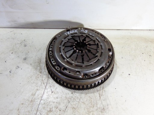 ЗЧЕПЛЕННЯ ДВОМАСОВЕ TRAFIC VIVARO II 1.9 DCI