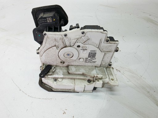 lock door right front AUDI A6 C8 4K1837016J 9 PIN