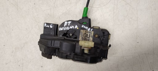 lock rear part rear right Opel Insignia 2,0 CDTI