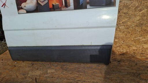 door left sliding RENAULT TRAFIC II VIVARO A 2001