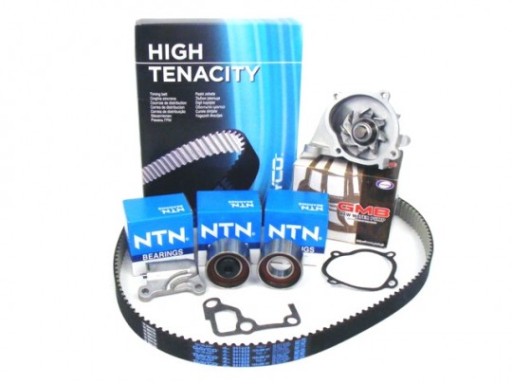 28 02 - Газорозподіл + водяний насос Mazda 6 MPV 2,0 TDVI / DITD !!!