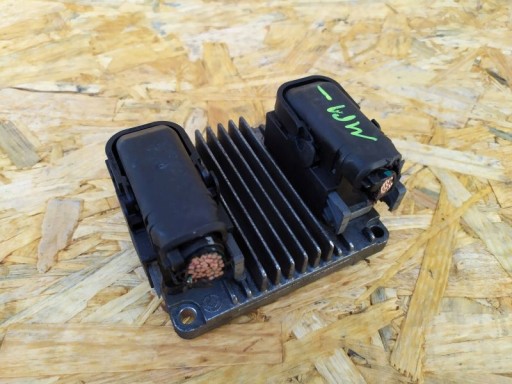 1 - Контролер двигуна комп'ютер vw seat 96419332 xakg