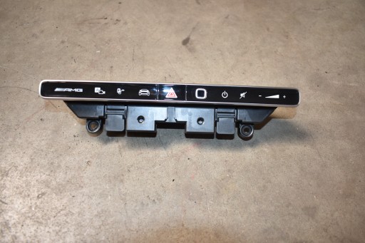 IDEALNY PANEL WIELOFUNKCYJNY MERCEDES W206 W192 X254 1