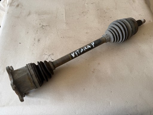 SUZUKI GRAND VITARA II LIFT 1.9DDIS 2012R semi-axis rear part rear right