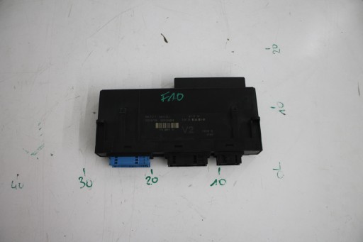 module control unit KOMFORTU 9244392 BMW F10 10-17