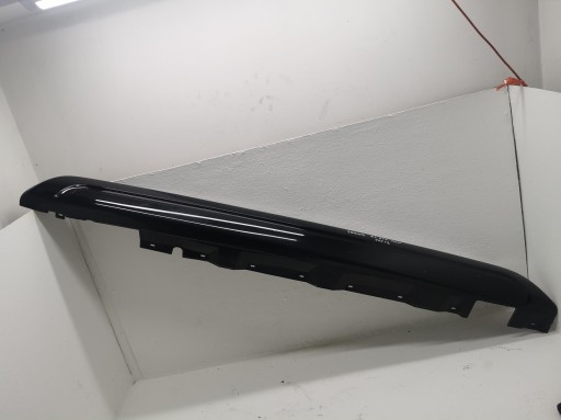 moulding threshold right MSP BMW X3 E83 LCI 668/9