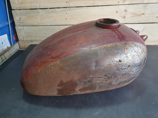 6987445223369983336985 - МОТОЦИКЛ ЯВА КИВОК СТАРЫЙ ТИП БАК БАК ОРИГИНАЛ СДЕЛКА