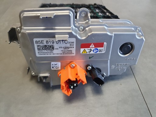 Audi Q6 e-tron kutija ventilacije električna 85E819011C