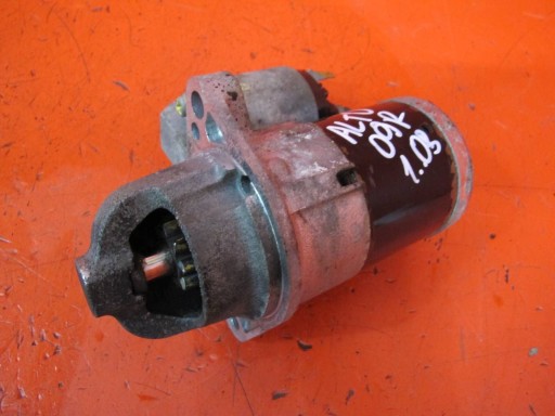 SUZUKI ALTO 7 VII GF 1.0 K10B NISSAN PIXO starter 31100M68K1