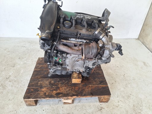 CITROEN DS3 10-14 engine 1.6 THP 150KM 5F04 10FJBE