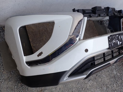 bumper front front MITSUBISHI ECLIPSE CROSS GK LIFT 2021- 6400K954ZZ