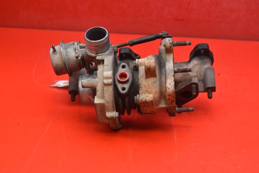 turbo TURBINA 045253019L SKODA ROOMSTER 1.4 TDI 80 KM 06-10
