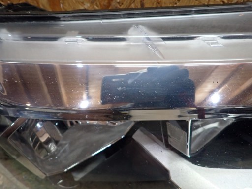 light right REFLEKTOR right VW VOLKSWAGEN CRAFTER 2 II 7C MAN TGE 2016