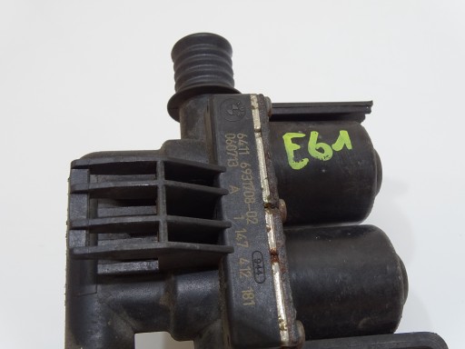 elektroventil vody BMW E60 E61 E63 OE 6931708 (4642777)