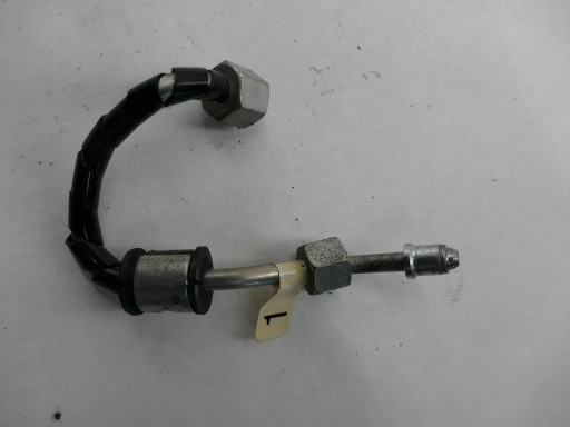 JAGUAR XF X250 3.0 TDV6 fuel line rohr ROVER