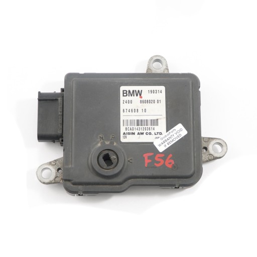 8608020-1 - Мини F55 F56 F57 модуль драйвера EGS 8608020