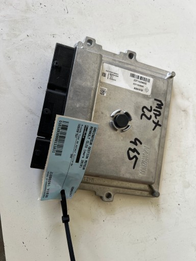 RENAULT CLIO 0.9B A3C0093160001 237102982S 237105499R computer ECU