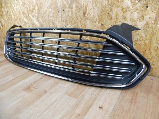Ford Mondeo V MK5 2015-2019 front PREKLADgrill of a bumper grid DS738150 DS738150J
