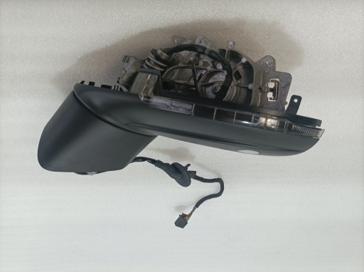 7P6857501AC - VW TOUAREG 7P ДЗЕРКАЛО ЛІВЕ 7P6857501EJ 11 PI