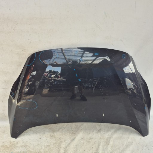 FORD C-MAX MK2 II 10-14 bonnet