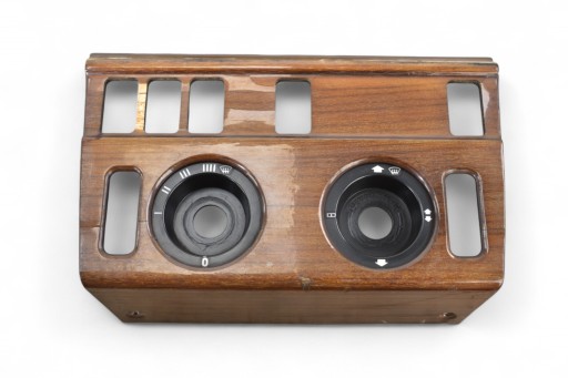 Panel Ogrzewania Nawiewow wood MERCEDES W124 1984-1997R