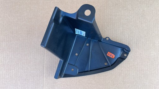cover below bumper chassis right rear part TOYOTA CHR C-HR 16