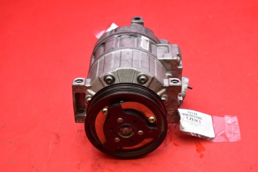 KLIMAKOMPRESSOR PUMPE KLIMAANLAGE 699357 VW TOURAN 1 UND 2.0 TDI 140 KM 03-06