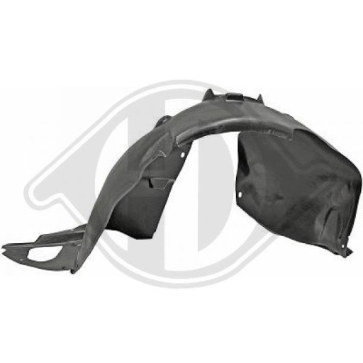 4227009 - КОЛІСНА АРКА PEUGEOT 208 15-19