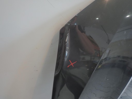 CAPOT BMW 3 G20 G21 2018