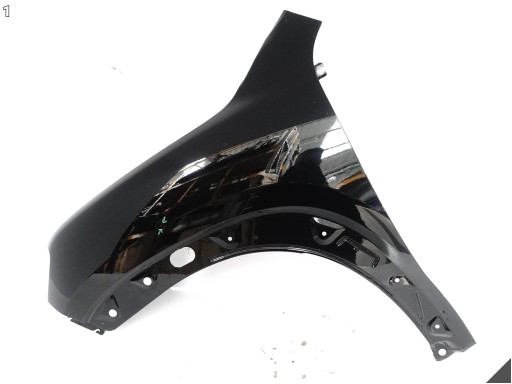 DACIA SPRING BBG 21-24 fender FENDER front left original