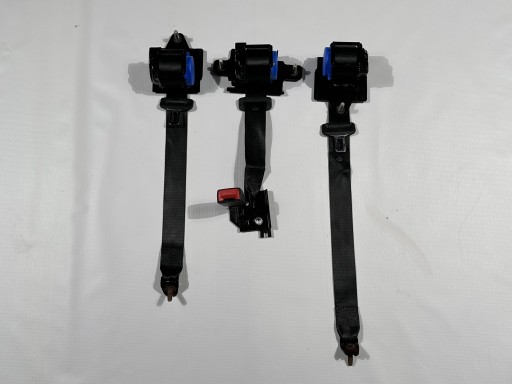 tension belt tension belts safety rear part Tylni rear. Lincoln Continental 2017+